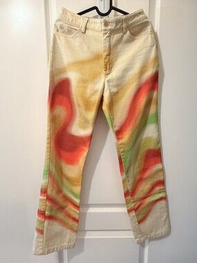 Paloma Wool Kent Pants Multicolor Jeans